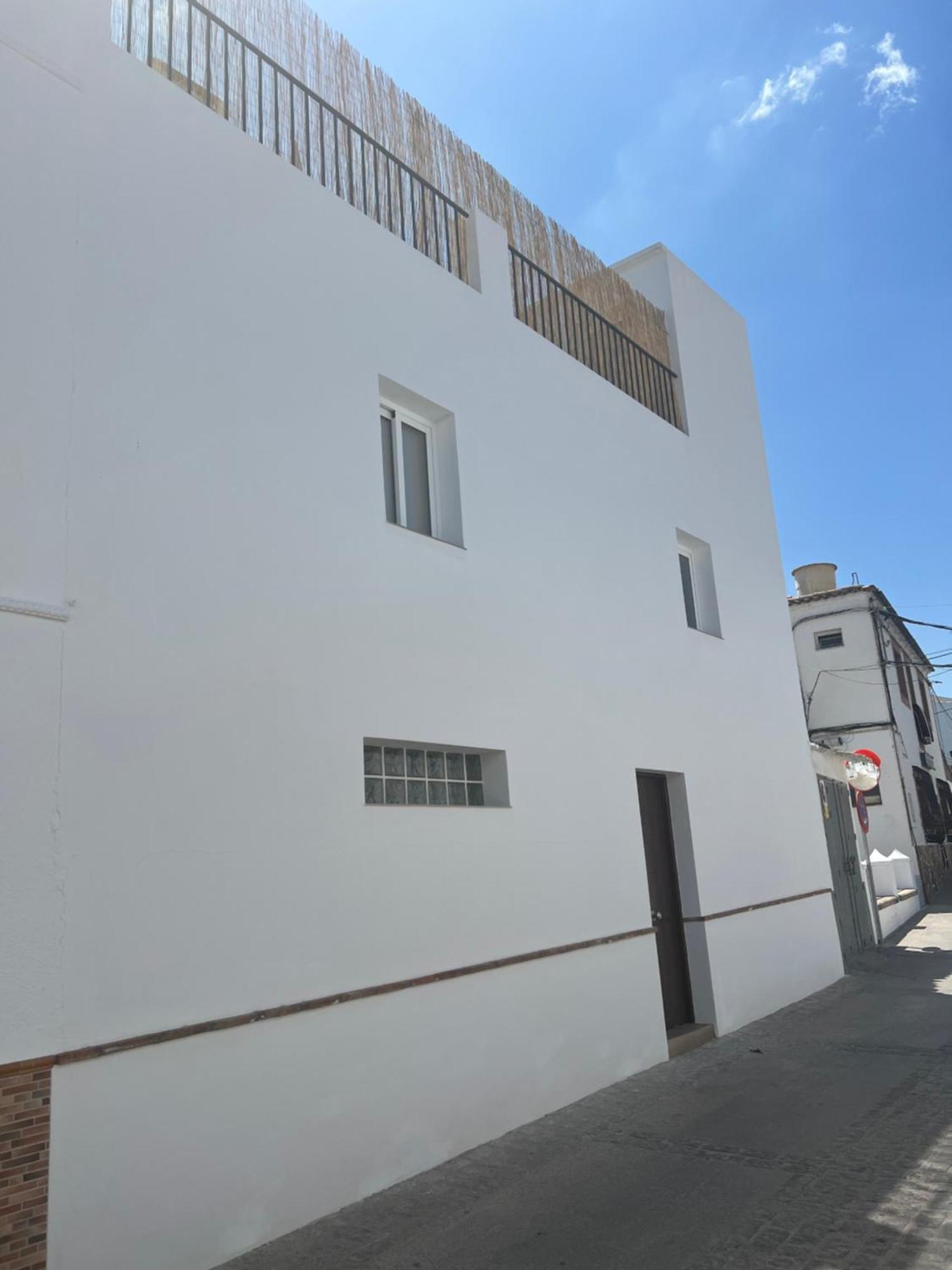 La Posada Setenil De Las Bodegas Luaran gambar